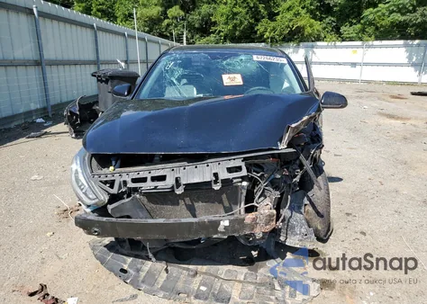 2020 Hyundai Accent Se из США, поврежденный, VIN 3KPC24A67LE114221